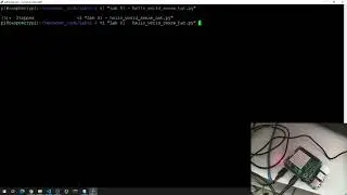 Lab 01   Verify the SenseHat
