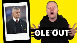 Mark Goldbridge Finally Want Ole Gunnar Solskjaer OUT 😱