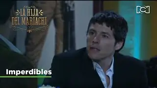 Fernando confronta a Andrés | La hija del marichi