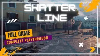 🎮 SHATTERLINE LIVE ACTION! Прямой эфир / 直播实况 / بث_مباشر #ShatterlineGame 🇺🇸🇷🇺🇨🇳🇸🇦