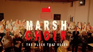 'Life on Mars' by David Bowie, performed by Marsh Choir