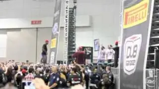 THE MENACE NIPSEY HUSSLE THE GAME DUB SHOW 2011