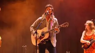 Joel Timmons performing at The Gryphon Theatre - Laramie, WY - September 20, 2025