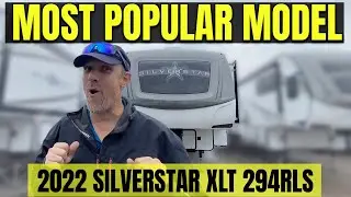 Look for yourself and see why it's MOST Popular model. Silverstar XLT 294RLS