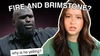 Let's Talk About Harsh Preaching