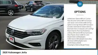2020 Volkswagen Jetta V2250