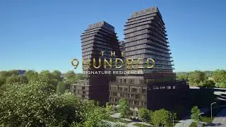 THE 9HUNDRED Signature Residences by Harhay Developments