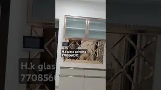 crockry unit rose gold mirror/#hkglass #trending #viralvideo #youtubeshorts #trendingshorts