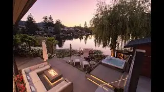 Luxury Lake House: 1069 Trillium Rd, Langford Lake, Vancouver Island