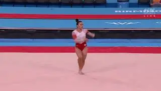 Claudia Fragapane - 2022 Commonwealth Games FX