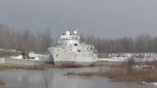 Прогулка на природу.