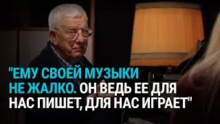 Маэстро продолжает творить: Раймонду Паулсу &ndash; 90 лет