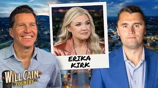 Erika Kirks Message to Conspiracy Theorists: 