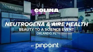 Neutrogena x AIRE Health &ndash; Beauty to a Science Activation