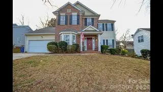 NEW LISTING: 123 Comata Road Mooresville NC 28117