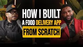 EP 33: The Genius Behind @etnowe App