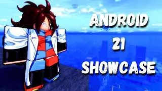 Android 21 Showcase...Dragon Ball Final Remastered!