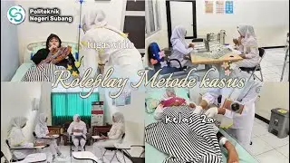 KETENAGAAN METODE KASUS - MANAJEMEN KEPERAWATAN - POLITEKNIK NEGERI SUBANG✨