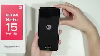 Redmi Note 15 Pro/Pro+ 5G: как войти и выйти из режима Fastboot