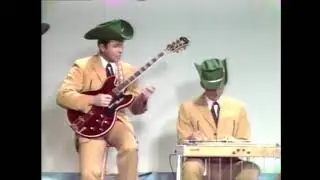 The Texas Troubadours   Rhodes Bud Boogie