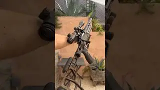 Novritsch Ssg10a3 - Full thrust 5J