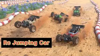 Rc Jumping Car | Rc Best Car Testing | Top Speed | Rc Car Collection | Daily Shorts