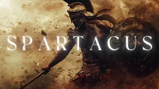 Spartacus Gladiator Song: Dark Ambient Epic Orchestral Music