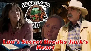 Nathan Frames Lou as The Real Villain! Heartland Season 20 Fanfiction