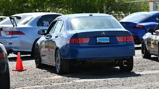 Wild Horse Pass Motorsport Park East Track with NASA-AZ - Acura TSX HPDE4 Session 2 5/20/23