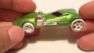 Hot Wheels Twin Mill - Team Hot Wheels: The Origin of Awesome (Indonesia Indomaret Exclusive)