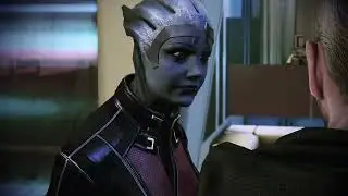 [ME3 - Citadel DLC] Well, I Could've Done That - Liara Edition