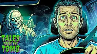 The Longest Ride | Tales From the Tomb | Animated Horror Story