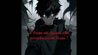 Ma haine et moi Lyrics Suzuya 🖤
