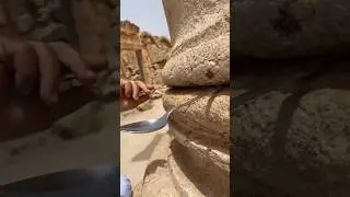 Moving Pillars!