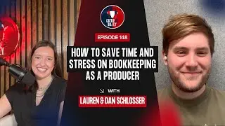 148: How to Save Time on Bookkeeping with Dan Schlosser, Ambrook Co-Founder & Head of Product