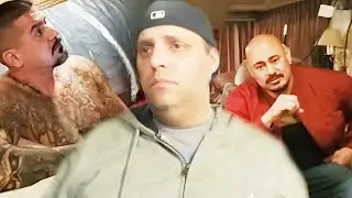 Пьяный ONLYUSEMEBLADE приглашает бывших заключённых в свой автодом! Они отказываются уходить, фли...