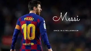 Lionel Messi - Paris Willy William | Skills & Goals