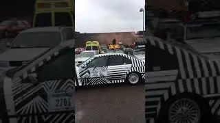 Carbage Run 2019 Winter Edition - The first day
