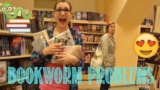 Bookworm problems