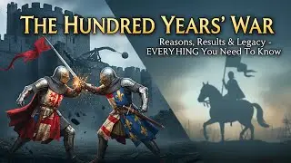 The Hundred Years&rsquo; War &mdash; 116 Years of Blood, Betrayal & the Battle for a Crown