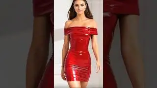 Latex Outfits That Command Attention 🔥