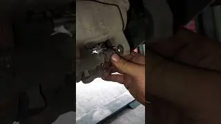 HER BALATA DEĞİŞİMİNDE PİM YAĞLAMANIN &Ouml;NEMİ FREN NEDEN İYİ TUTMAZ TEK TARAFLI BALATA BİTME SORUNU