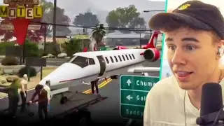 Blau Reacts To OUT OF CONTEXT NoPixel 4.0 Clips