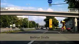 Wiesbaden Linie 15 Gräselberg über Erbenheim nach Nordenstadt