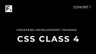 [CSS Class 4] Master CSS Text & Box Model: Fonts, Spacing, Borders, Padding, & Margins Explained
