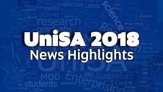 UniSA 6 months News Highlights 2018