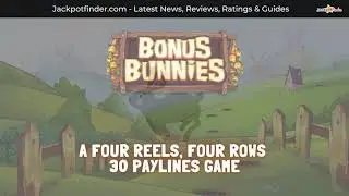 Bonus Bunnies Online Slot Review