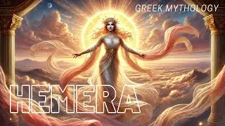 Hemera: Goddess Of Daylight {Greek mythology} {Primordial Deities} - Pt.7