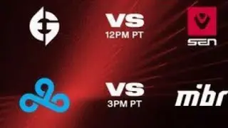 watch party VCT Americas Evil Genius vs Sentinels