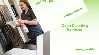 Merry Maids   Stoneham and the North Shore   Kitchen Appliance Cleaning